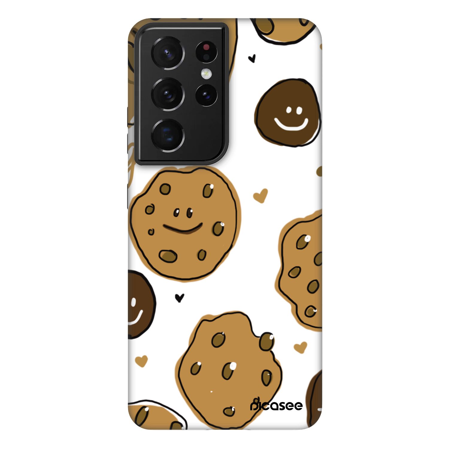 Picasee Fashion Case pre Samsung Galaxy S21 Ultra 5G G998B - Gookies