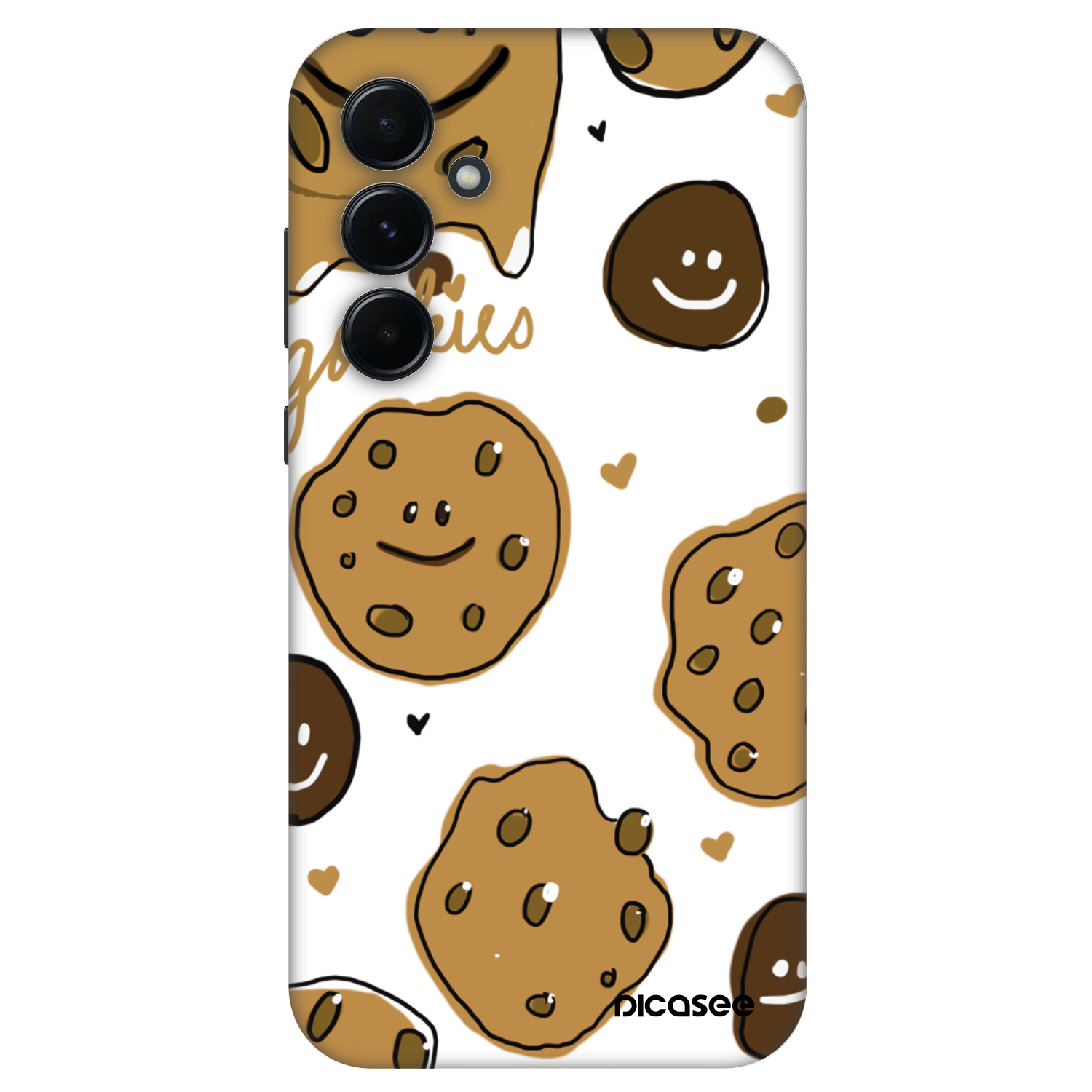 Picasee Fashion Case pre Samsung Galaxy A55 5G A556B - Gookies