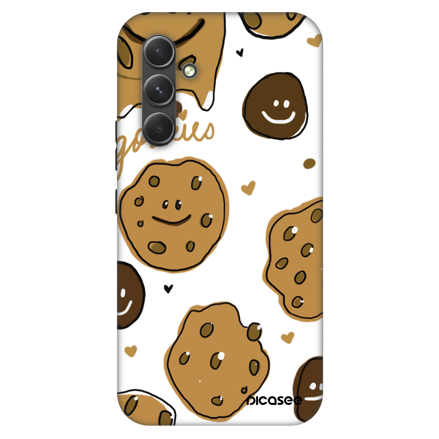 Picasee Fashion Case pre Samsung Galaxy A54 5G A546B - Gookies