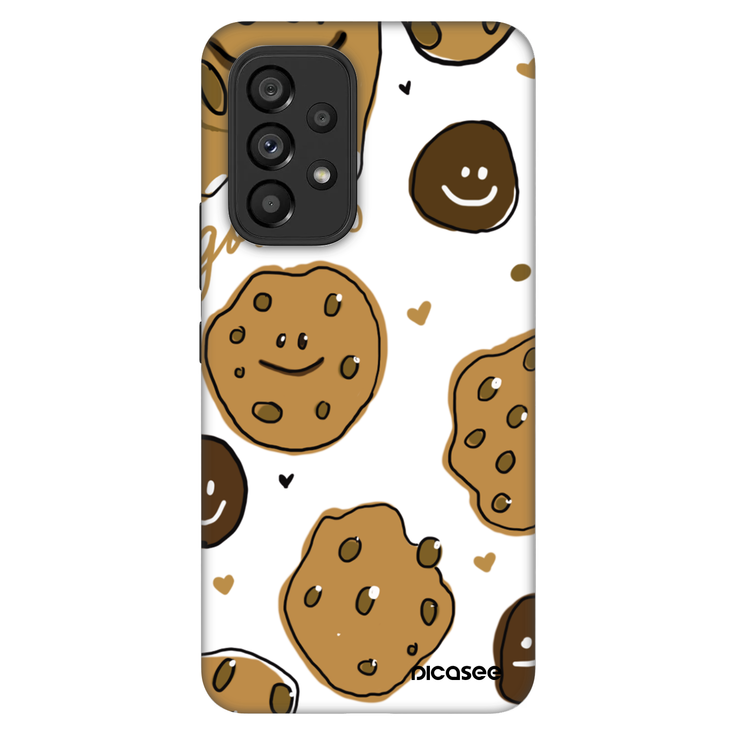 Picasee Fashion Case pre Samsung Galaxy A53 5G A536 - Gookies