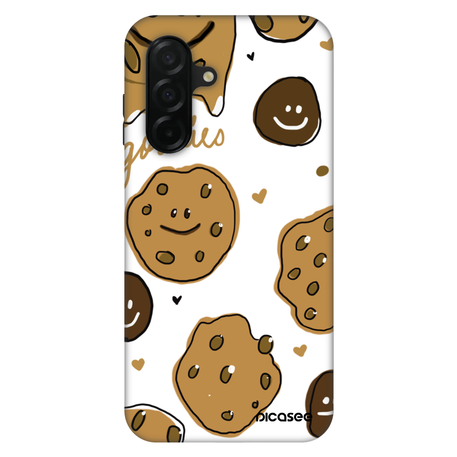 Picasee Fashion Case pre Samsung Galaxy A26 5G A266B - Gookies