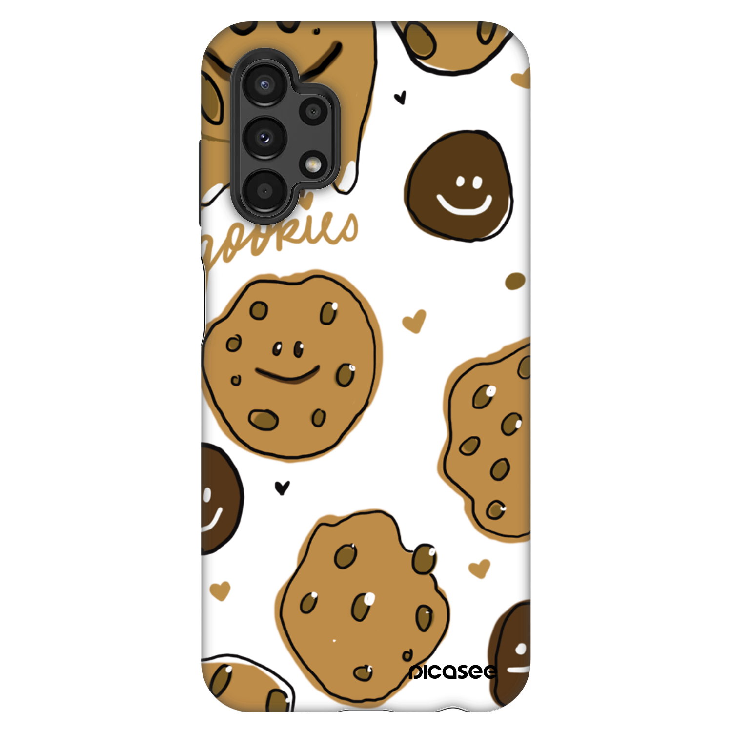 Picasee Fashion Case pre Samsung Galaxy A13 4G A135 - Gookies