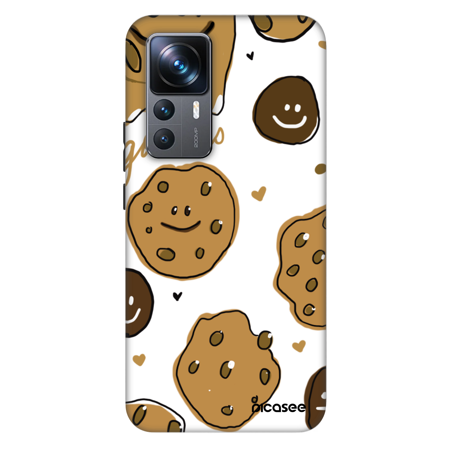 Picasee Fashion Case pre Xiaomi 12T - Gookies