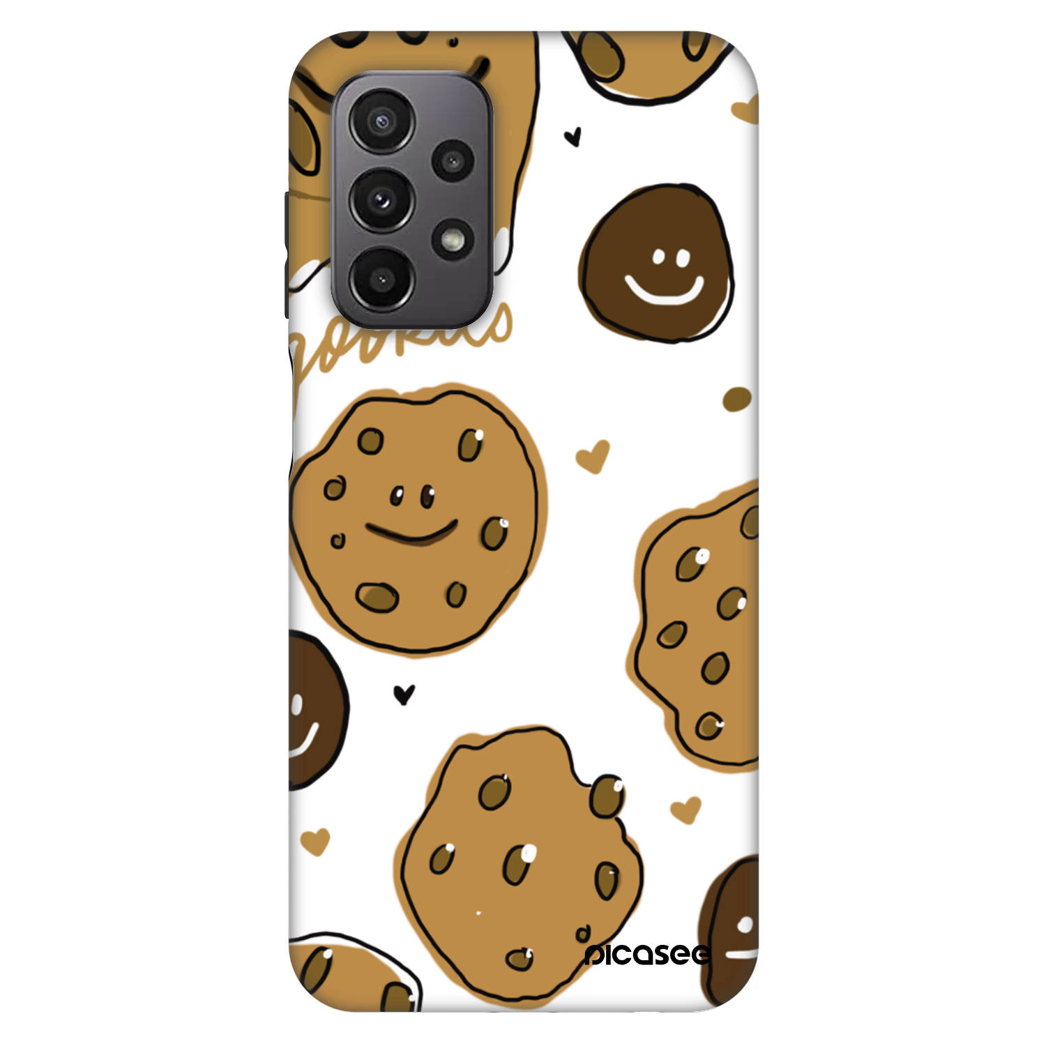 Picasee Fashion Case pre Samsung Galaxy A23 A235F 4G - Gookies