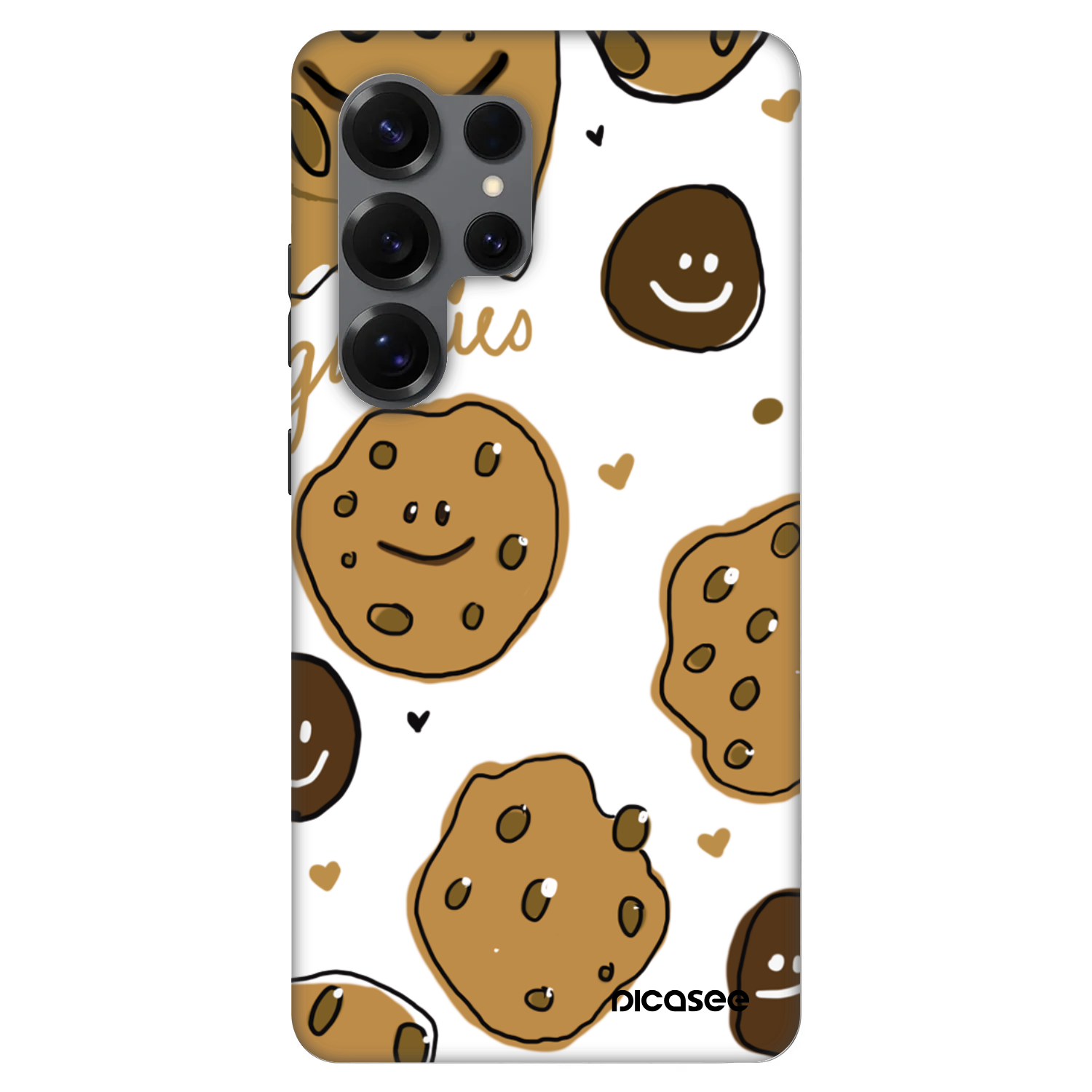 Picasee Fashion Case PowerShare pro Samsung Galaxy S25 Ultra 5G - Gookies