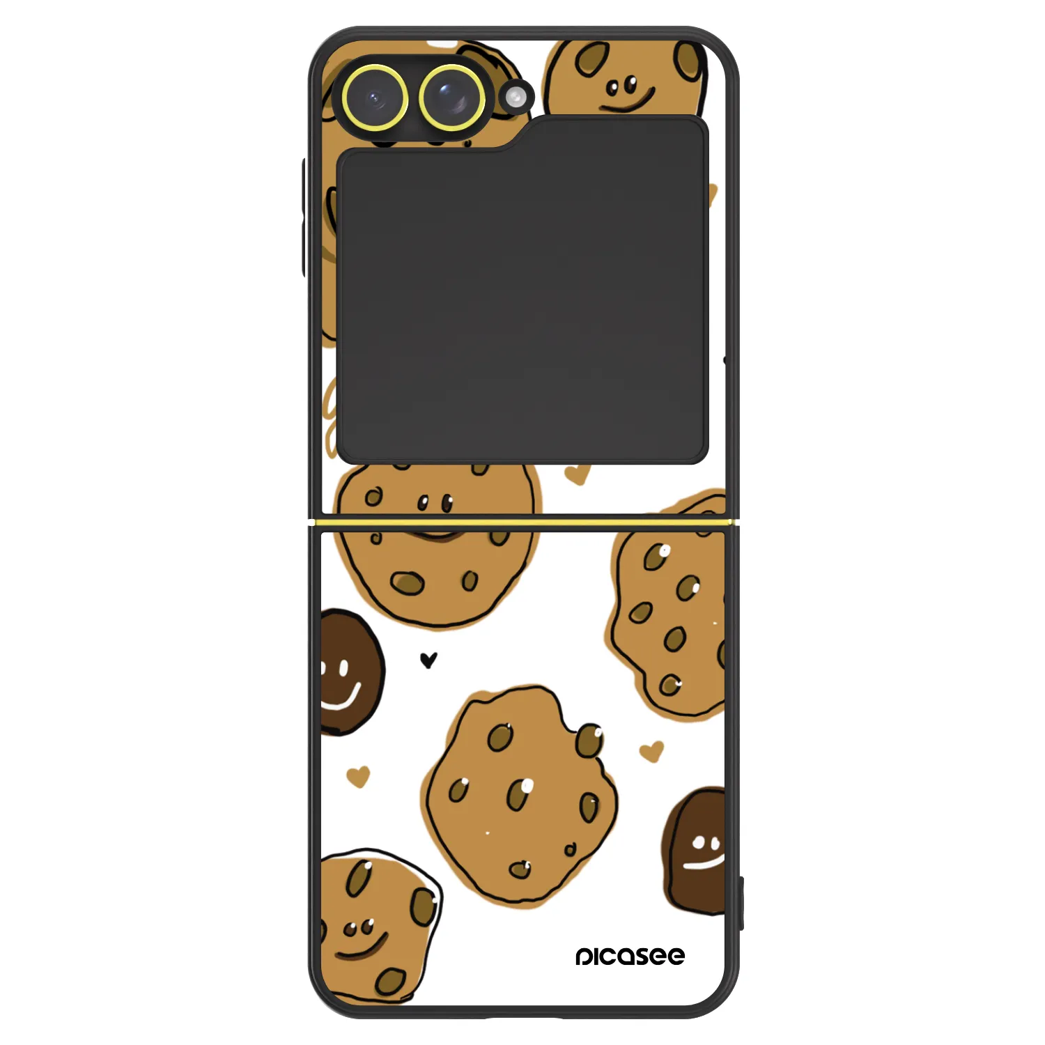Picasee ULTIMATE CASE pro Samsung Galaxy Z Flip7 FE 5G - Gookies