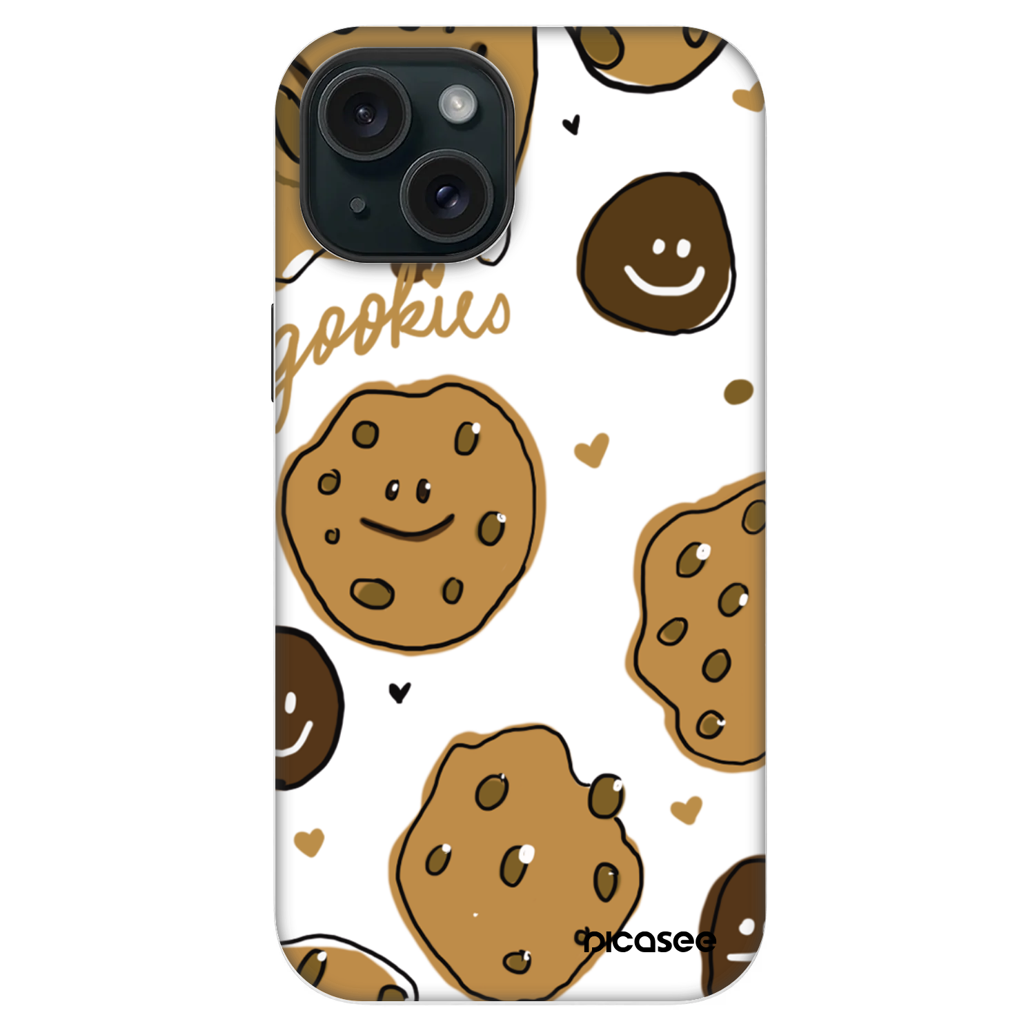 Picasee Fashion Case MagSafe pre Apple iPhone 14 - Gookies