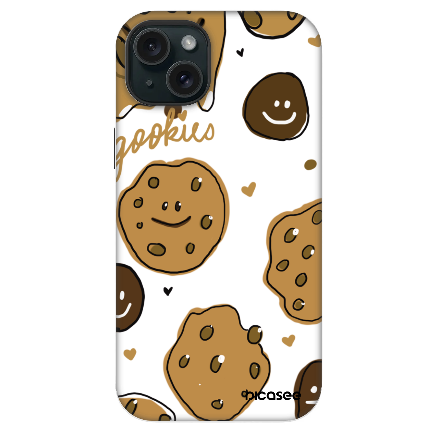 Picasee Fashion Case MagSafe pre Apple iPhone 14 Plus - Gookies