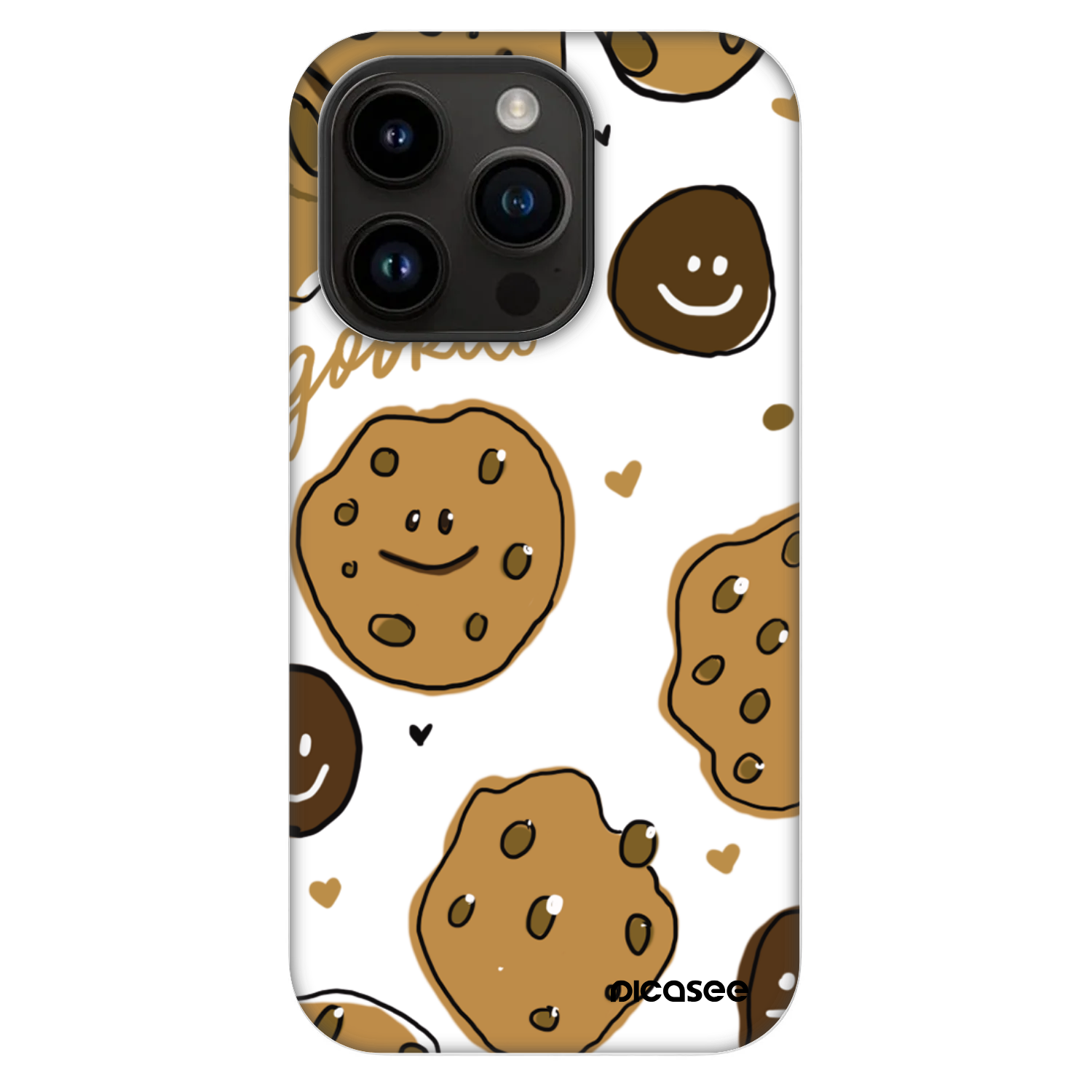 Picasee Fashion Case MagSafe pre Apple iPhone 14 Pro - Gookies