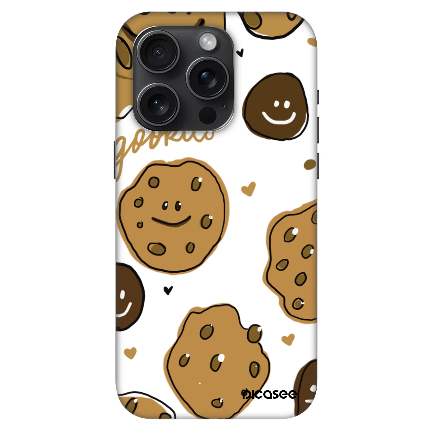 Fashion Case MagSafe pre Apple iPhone 15 Pro - Gookies