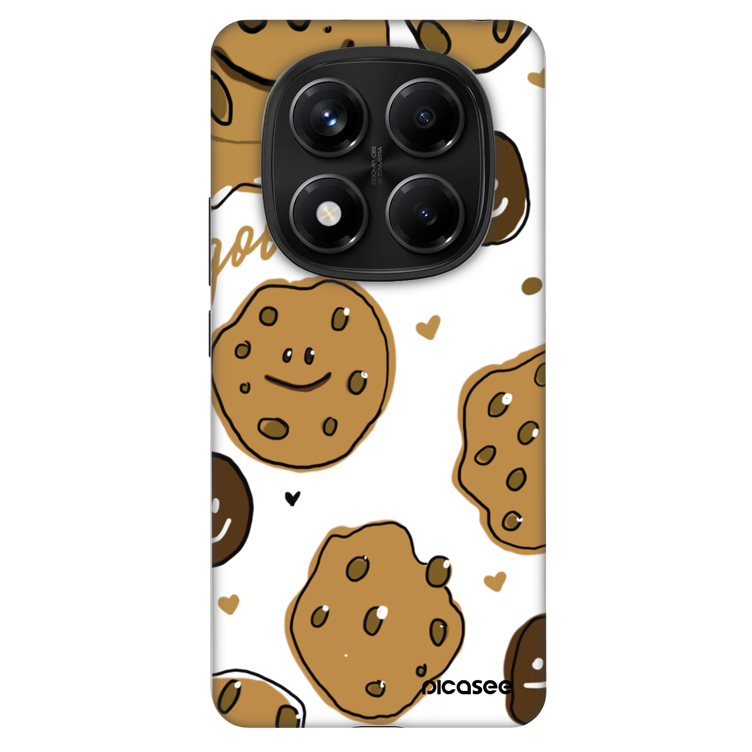 Fashion Case pre Xiaomi Redmi Note 14 Pro 4G - Gookies
