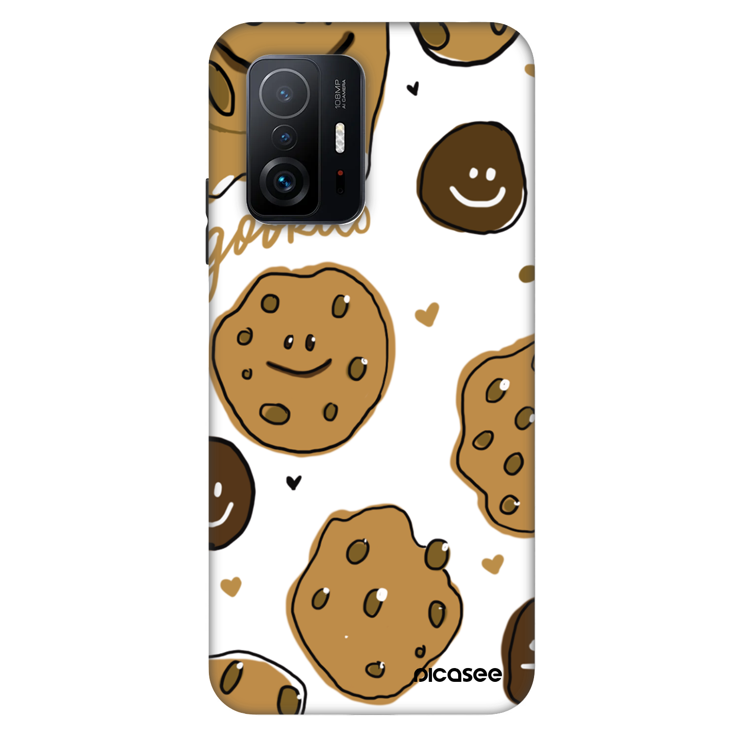 Picasee Fashion Case pre Xiaomi 11T - Gookies