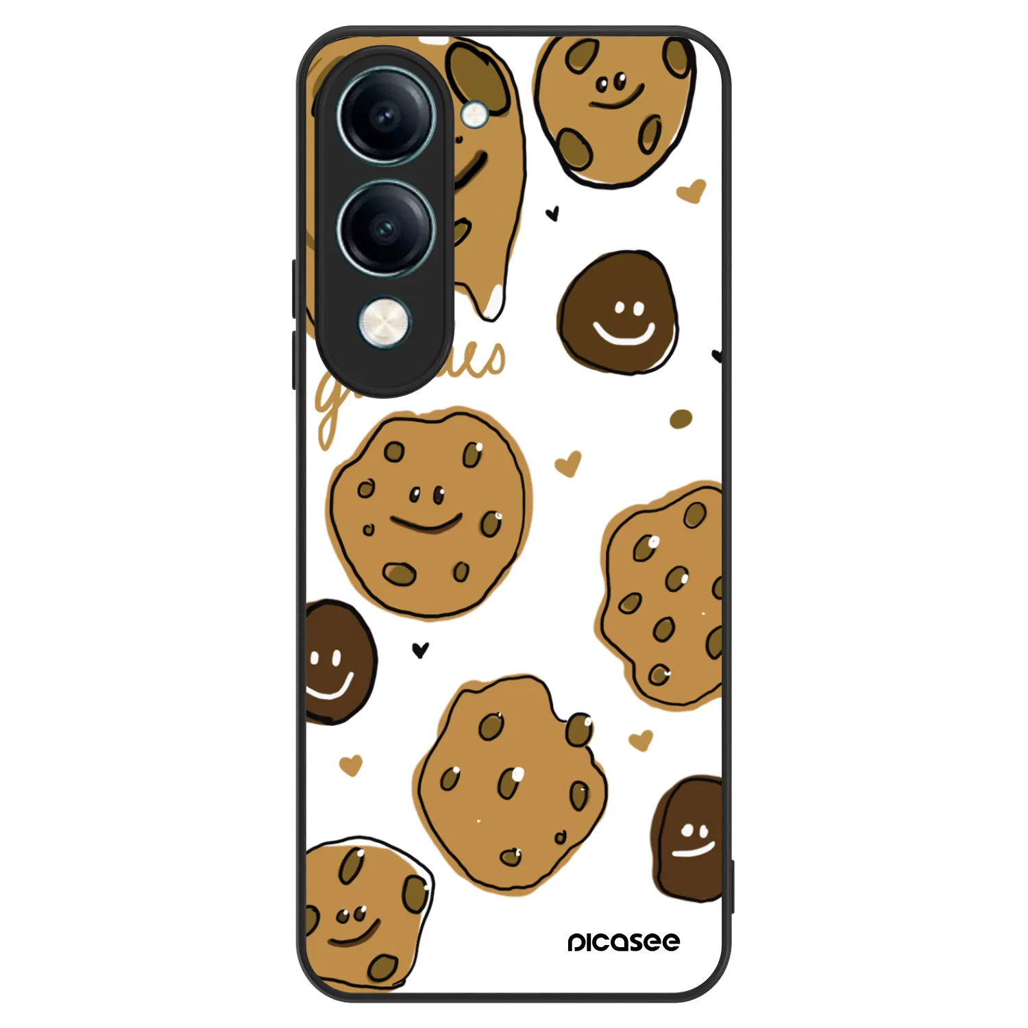 Picasee ULTIMATE CASE pro Vivo Y29s 5G - Gookies