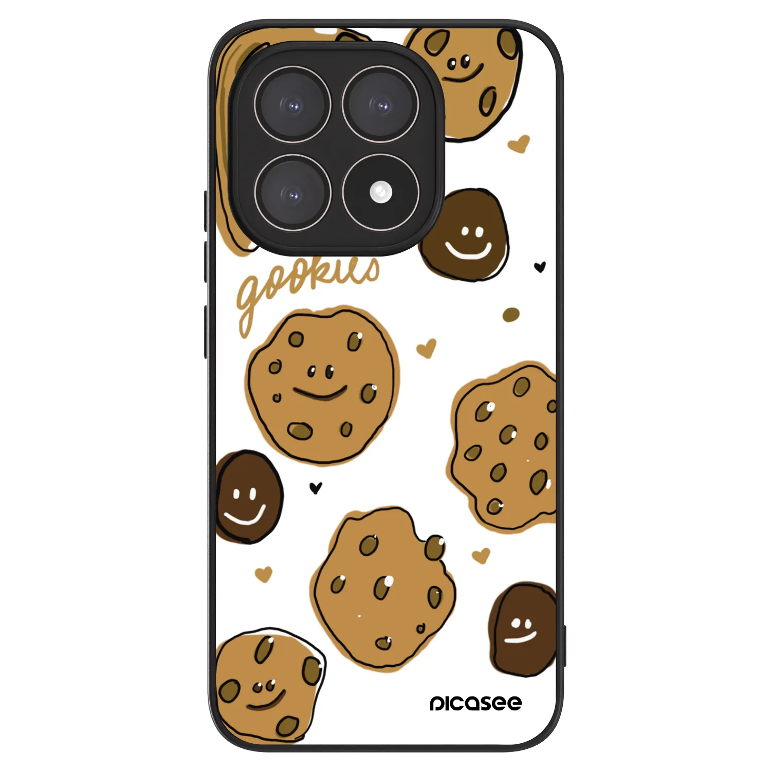 Picasee ULTIMATE CASE pro Xiaomi 15T - Gookies