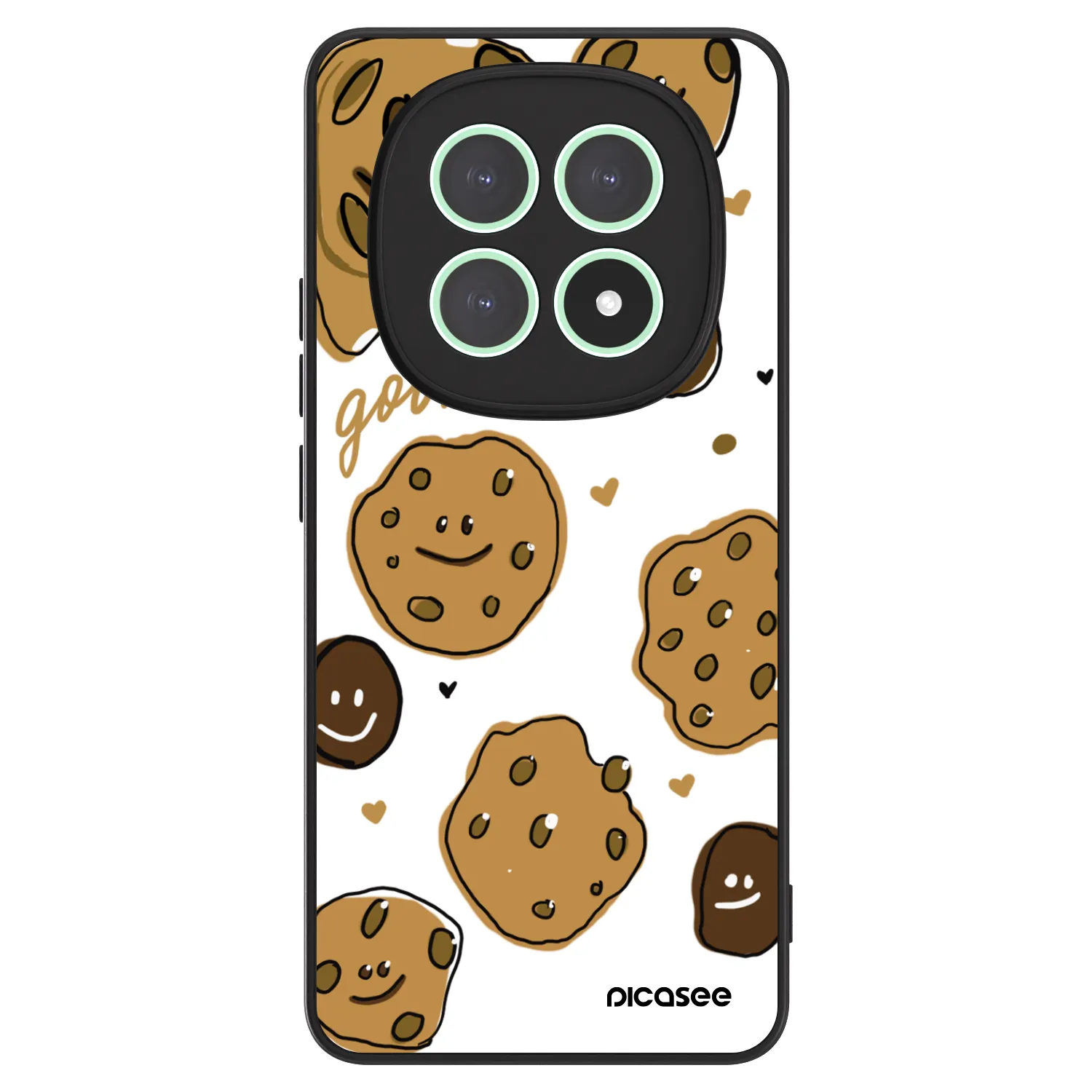 Picasee ULTIMATE CASE pro Xiaomi Redmi Note 15 - Gookies