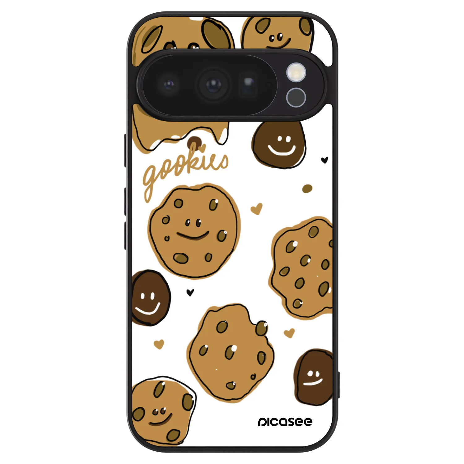 Picasee ULTIMATE CASE pro Google Pixel 10 Pro - Gookies