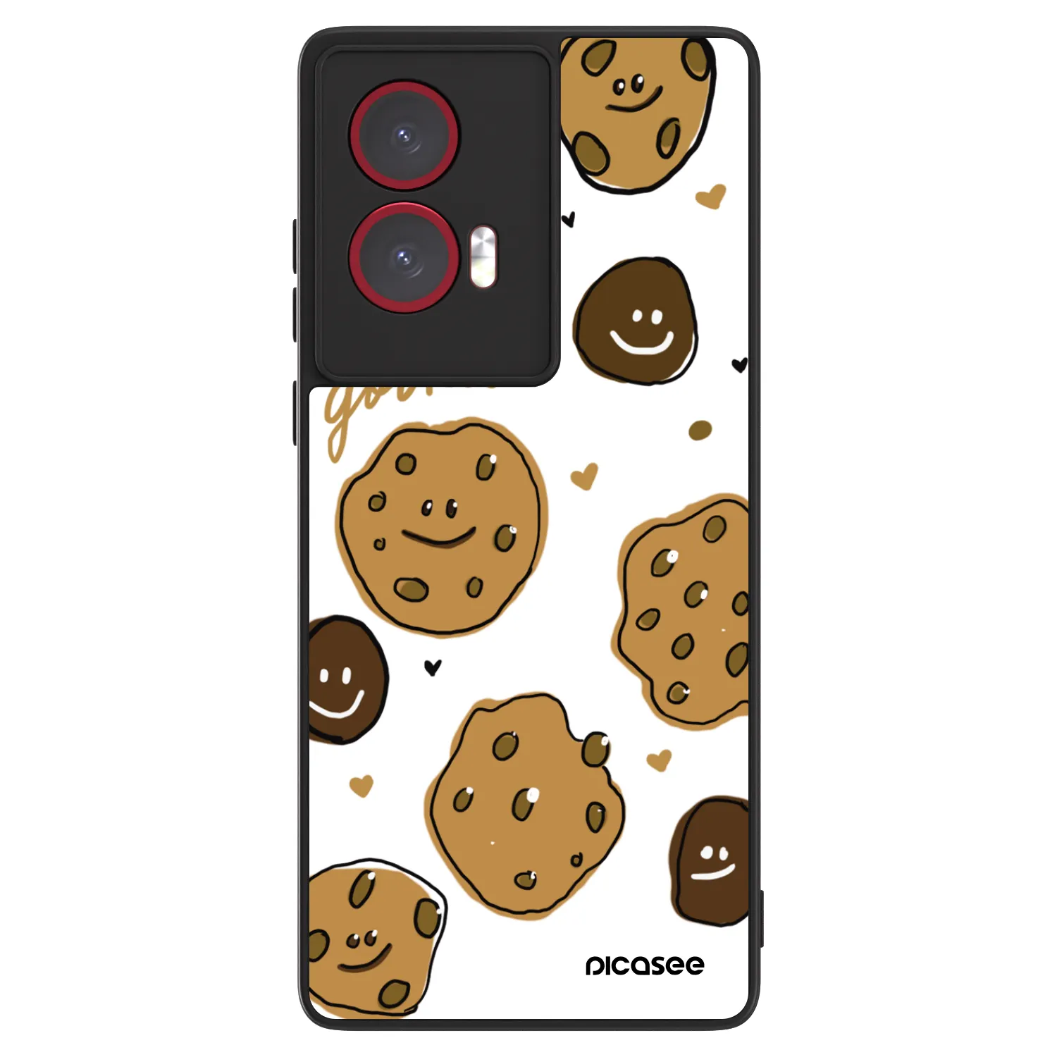 ULTIMATE CASE pro Motorola Edge 50 Fusion - Gookies