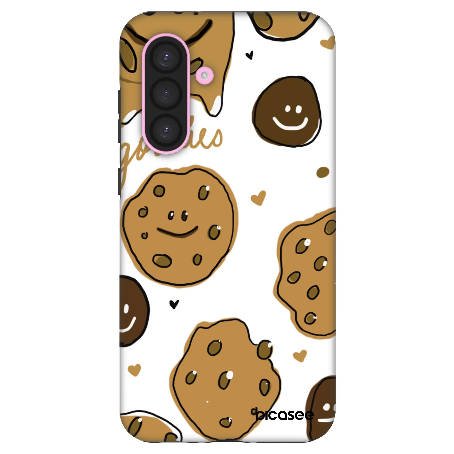 Picasee Fashion Case pre Samsung Galaxy A56 5G A566B - Gookies
