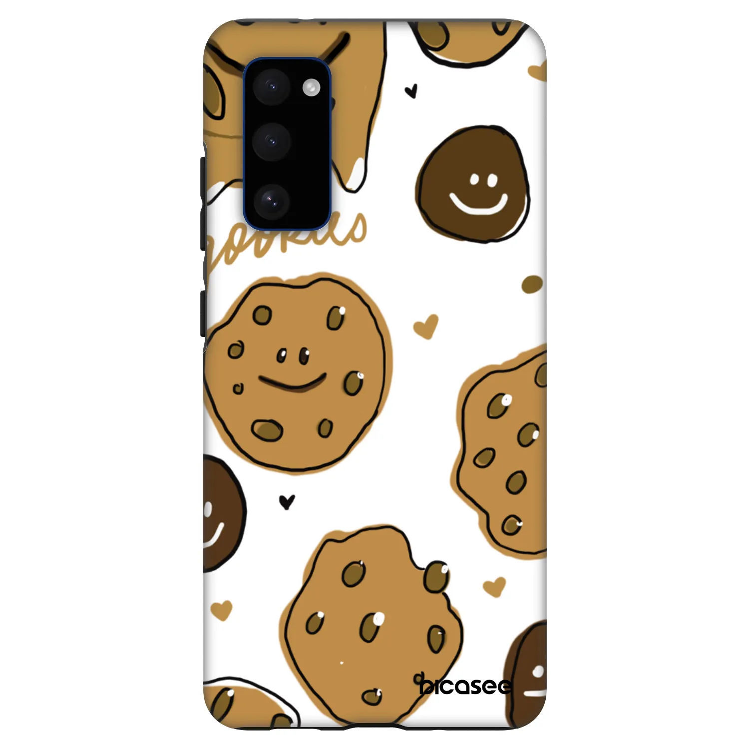 Picasee Fashion Case pre Samsung Galaxy S20 FE - Gookies