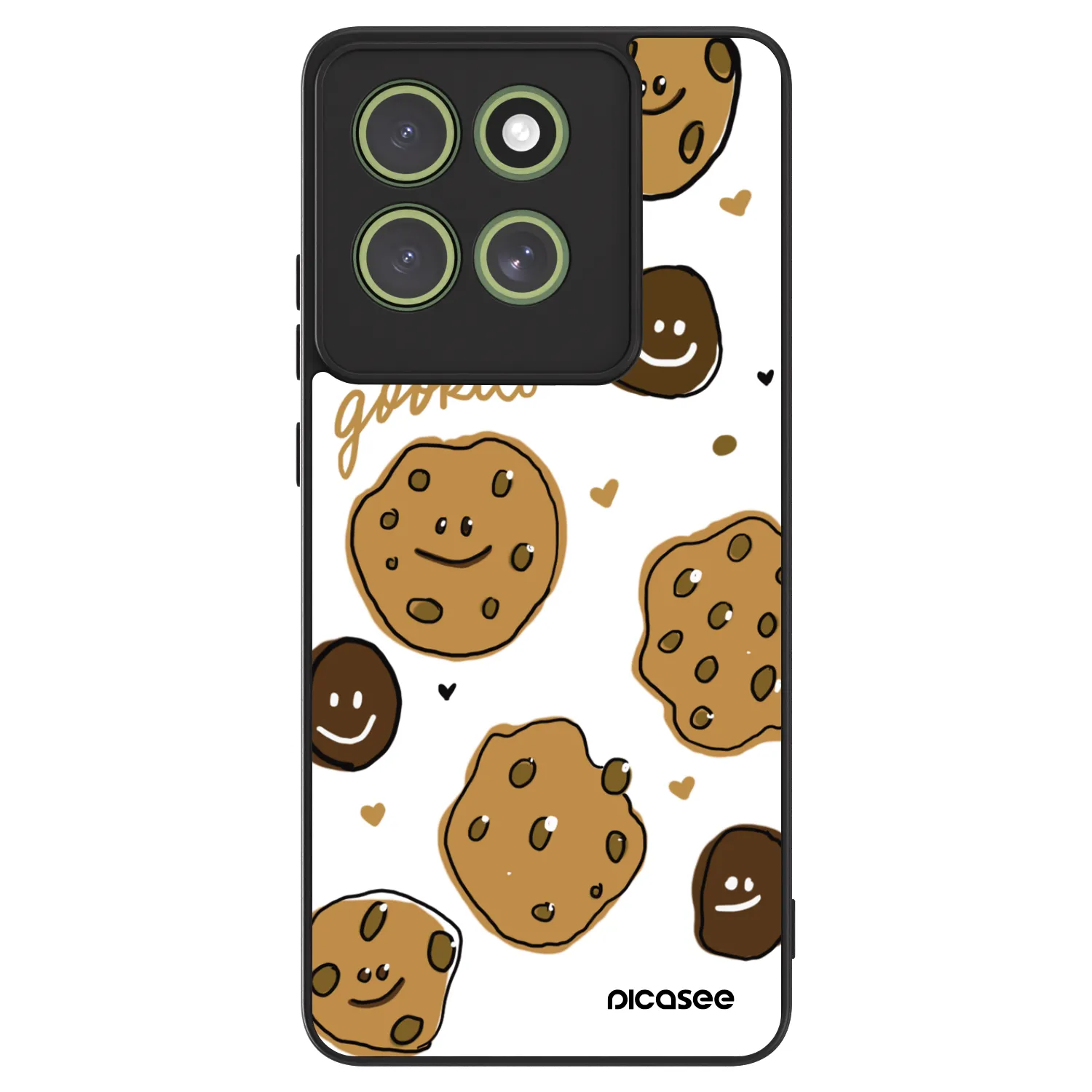 Picasee ULTIMATE CASE pro Motorola Moto G86 Power 5G - Gookies