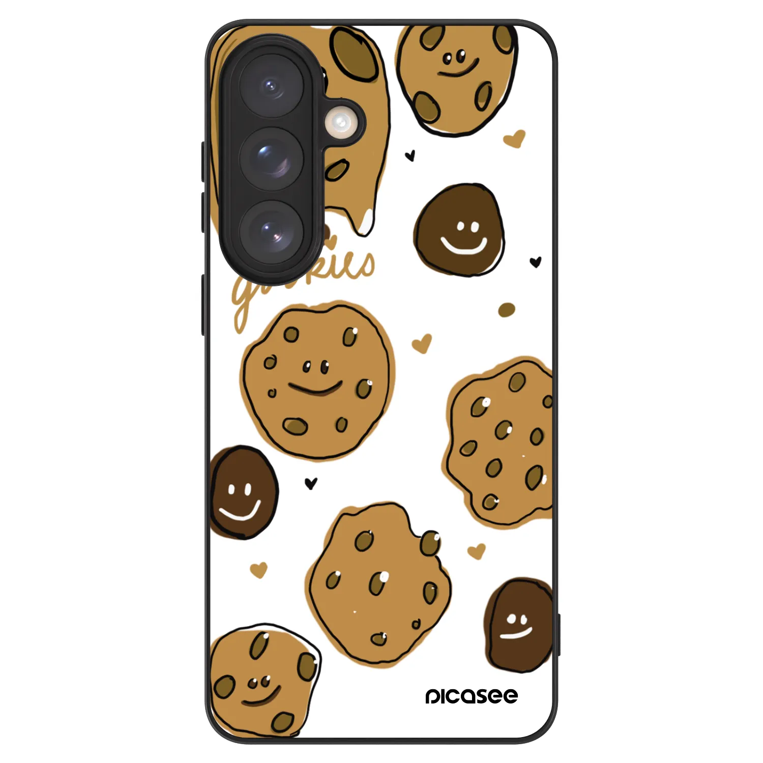 Picasee ULTIMATE CASE pro Samsung Galaxy S26+ - Gookies