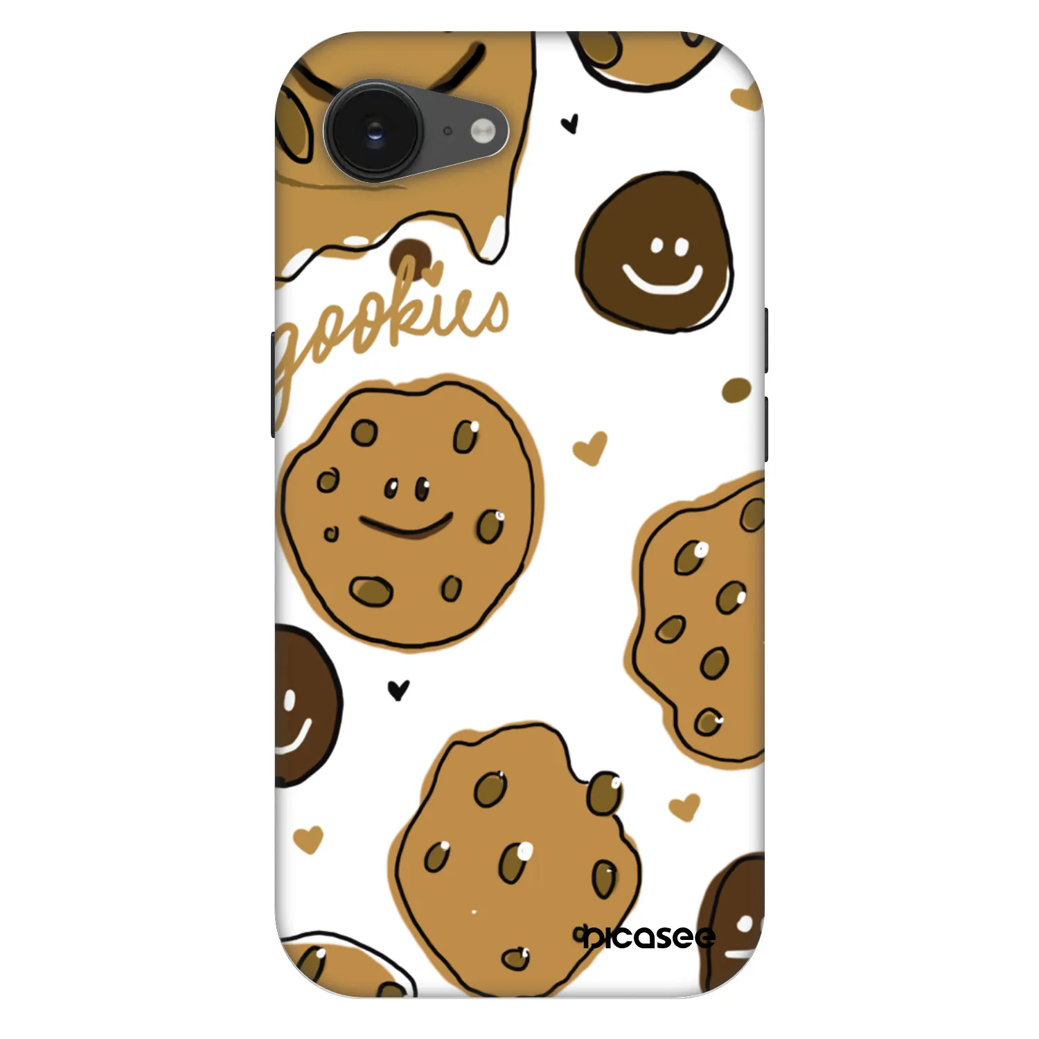 Picasee Fashion Case MagSafe pre Apple iPhone 17e - Gookies