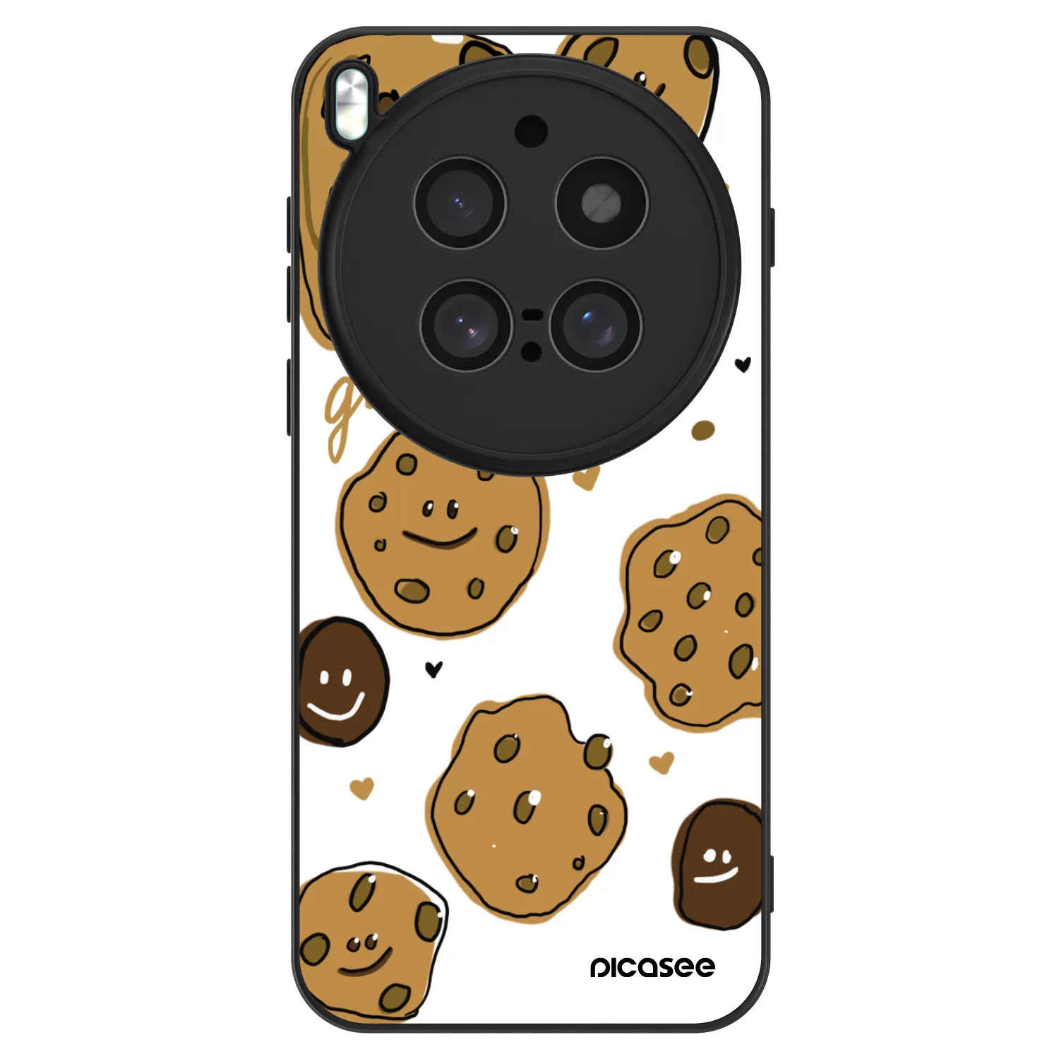 Picasee ULTIMATE CASE pro Vivo X300 Pro - Gookies