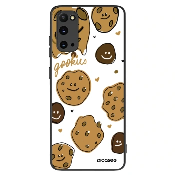 Obal pre Samsung Galaxy S20 G980F - Gookies