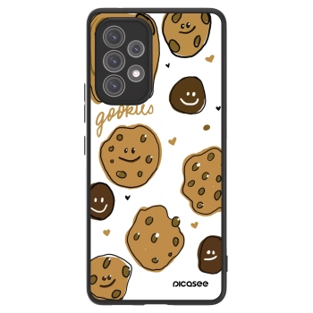 Picasee ULTIMATE CASE pro Samsung Galaxy A52s 5G A528B - Gookies