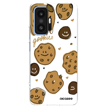 Picasee silikónový prehľadný obal pre Xiaomi 11T - Gookies