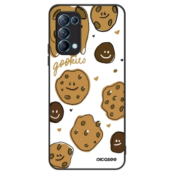 Obal pre OPPO Reno 5 5G - Gookies
