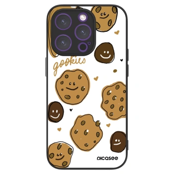 Picasee ULTIMATE CASE pro Apple iPhone 14 Pro - Gookies