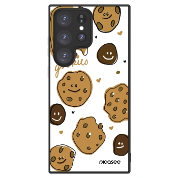 Picasee ULTIMATE CASE pro Samsung Galaxy S23 Ultra 5G - Gookies