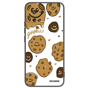 Picasee silikónový čierny obal pre Xiaomi 13 Pro - Gookies