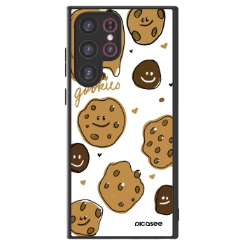 Picasee ULTIMATE CASE PowerShare pro Samsung Galaxy S22 Ultra 5G - Gookies