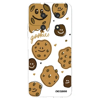 Picasee silikónový prehľadný obal pre Honor Magic4 Lite 5G - Gookies