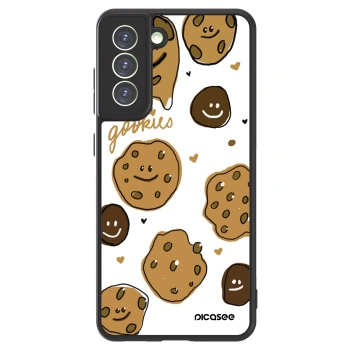 Picasee ULTIMATE CASE PowerShare pro Samsung Galaxy S21 FE 5G - Gookies