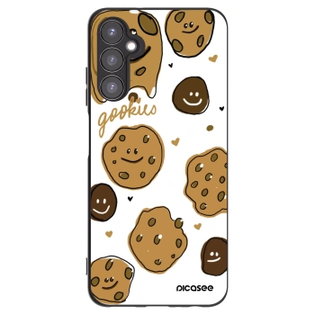 Picasee silikónový čierny obal pre Samsung Galaxy A05s A057G - Gookies