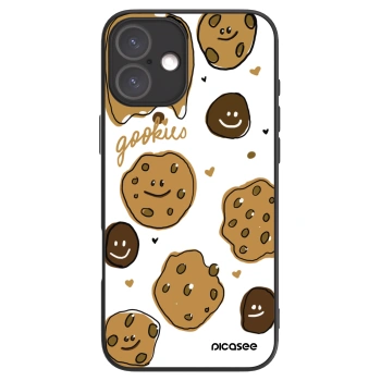 Picasee ULTIMATE CASE pro Apple iPhone 16 Plus - Gookies