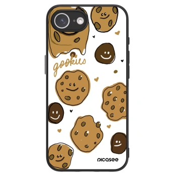Picasee ULTIMATE CASE pro Apple iPhone 16e - Gookies
