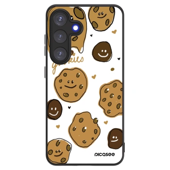 Picasee ULTIMATE CASE PowerShare pro Samsung Galaxy S25 5G - Gookies