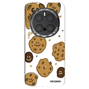 Picasee silikónový prehľadný obal pre Honor Magic7 Pro 5G - Gookies