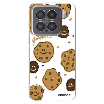 Picasee silikónový prehľadný obal pre Xiaomi 15 - Gookies