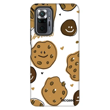 Picasee Fashion Case pre Xiaomi Redmi Note 10 Pro - Gookies