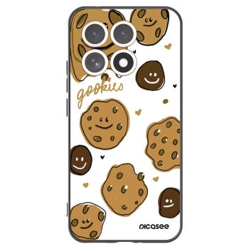 Picasee silikónový čierny obal pre Xiaomi 15T - Gookies