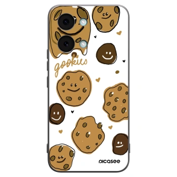 Picasee silikónový čierny obal pre Xiaomi Poco X8 Pro Max - Gookies
