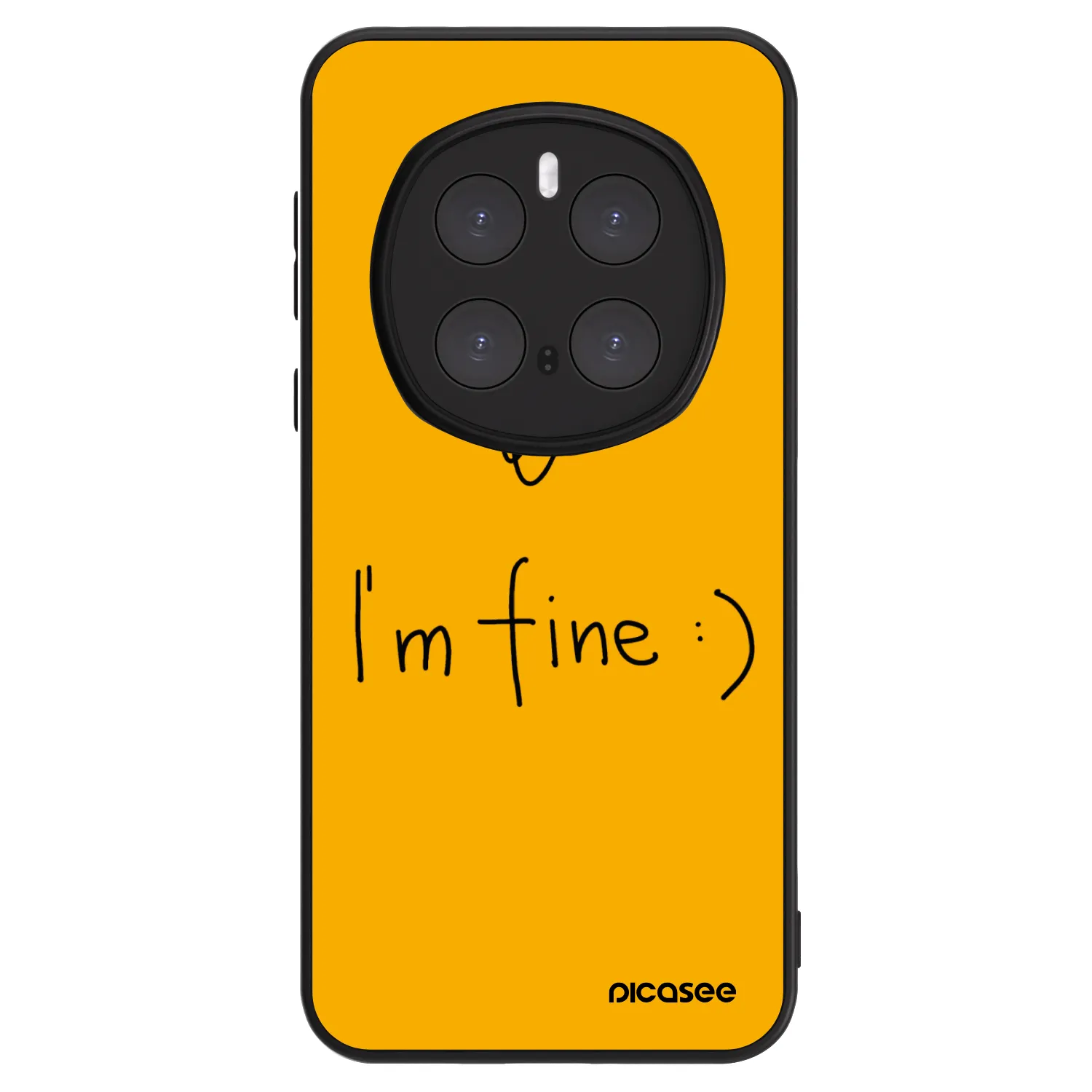 Picasee ULTIMATE CASE pro Honor Magic7 Pro 5G - I am fine