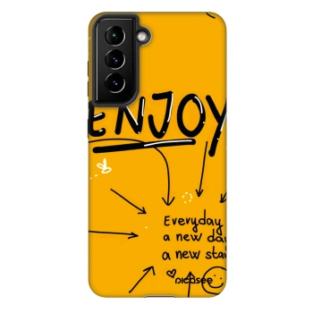 Picasee Fashion Case pre Samsung Galaxy S21 FE 5G - Enjoy