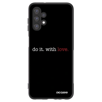 Picasee ULTIMATE CASE pro Samsung Galaxy A13 4G A135 - Do it. With love.