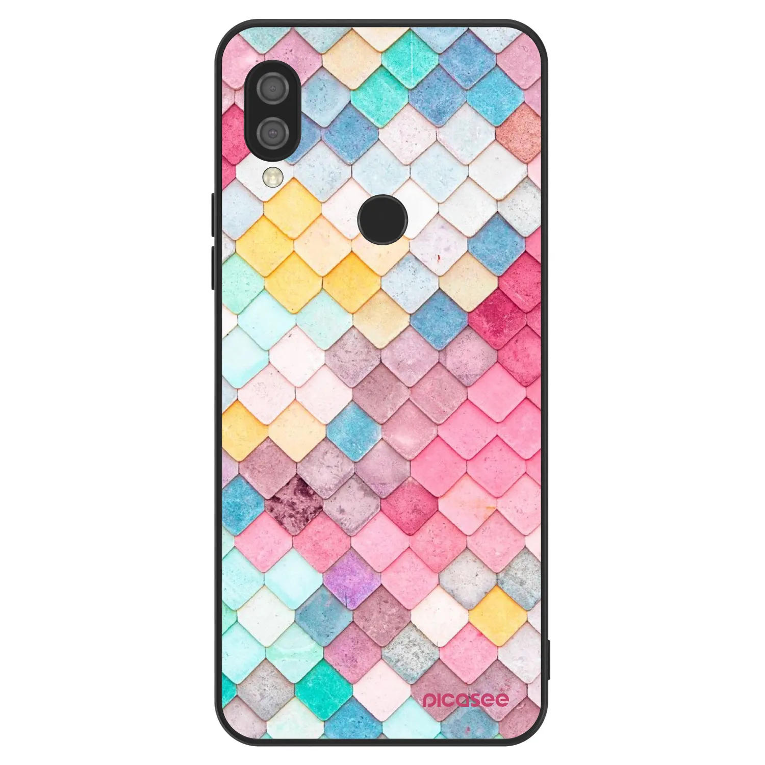 Picasee ULTIMATE CASE pro Xiaomi Redmi 7 - Farebná strecha